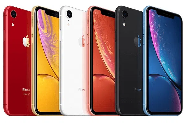 Iphone xr ganhará 2 novas cores na próxima geração Iphone xr se tornou o mais vendido nos primeiros meses de 2019 no reino unido