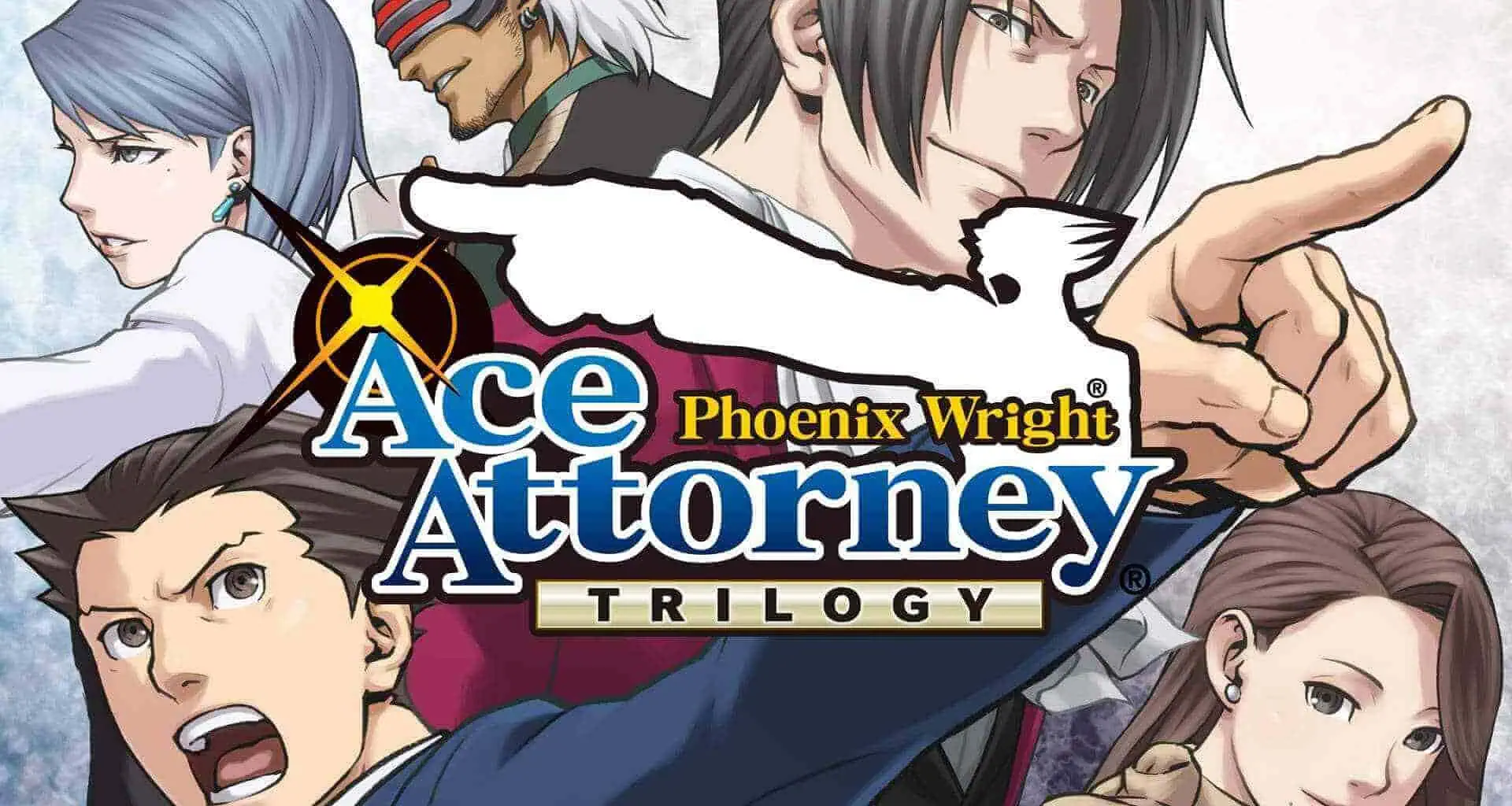 Phoenix wright ace attorney trilogy coming