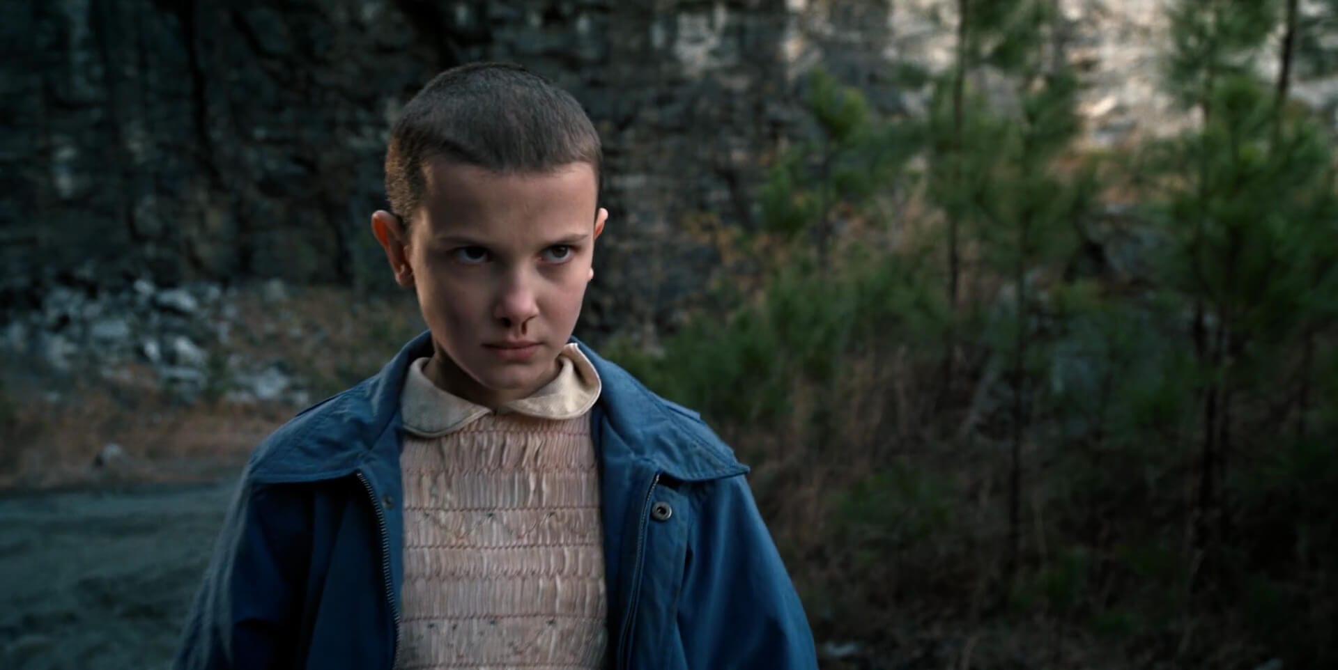 Stranger things 1x06 eleven to the rescue 1486612429