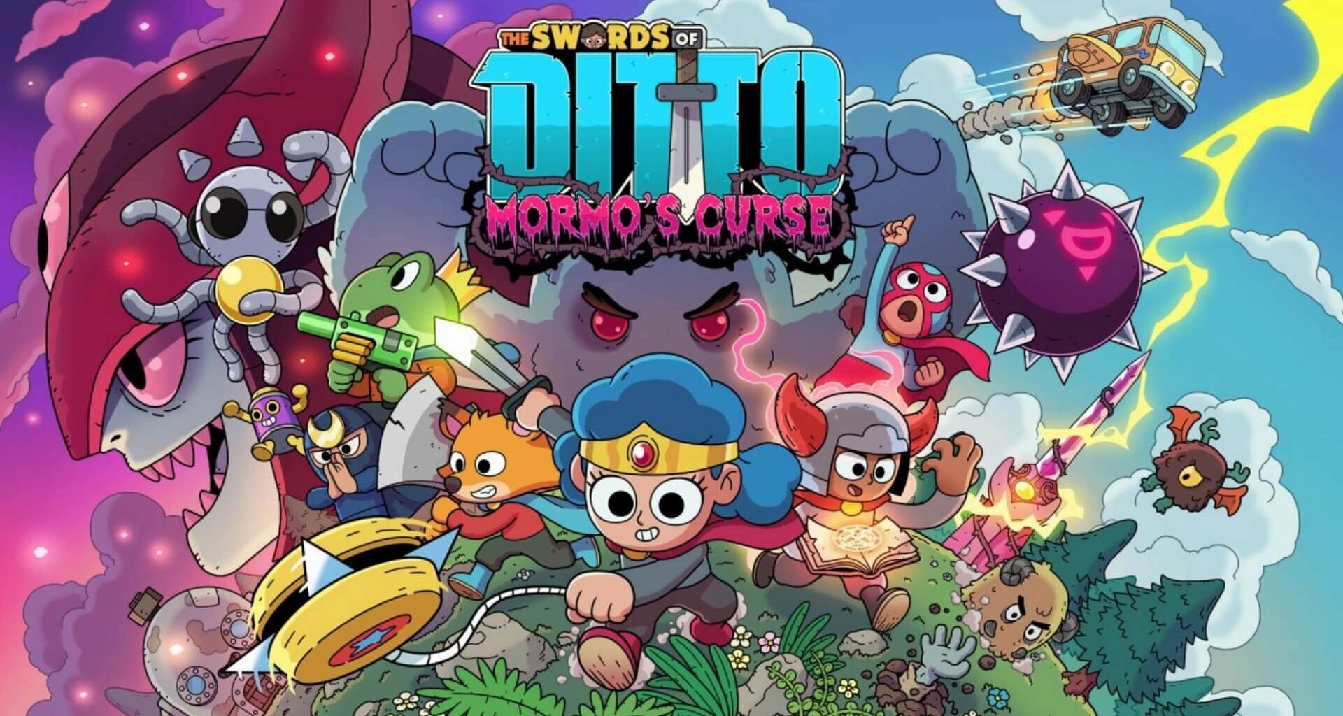 Swords of ditto