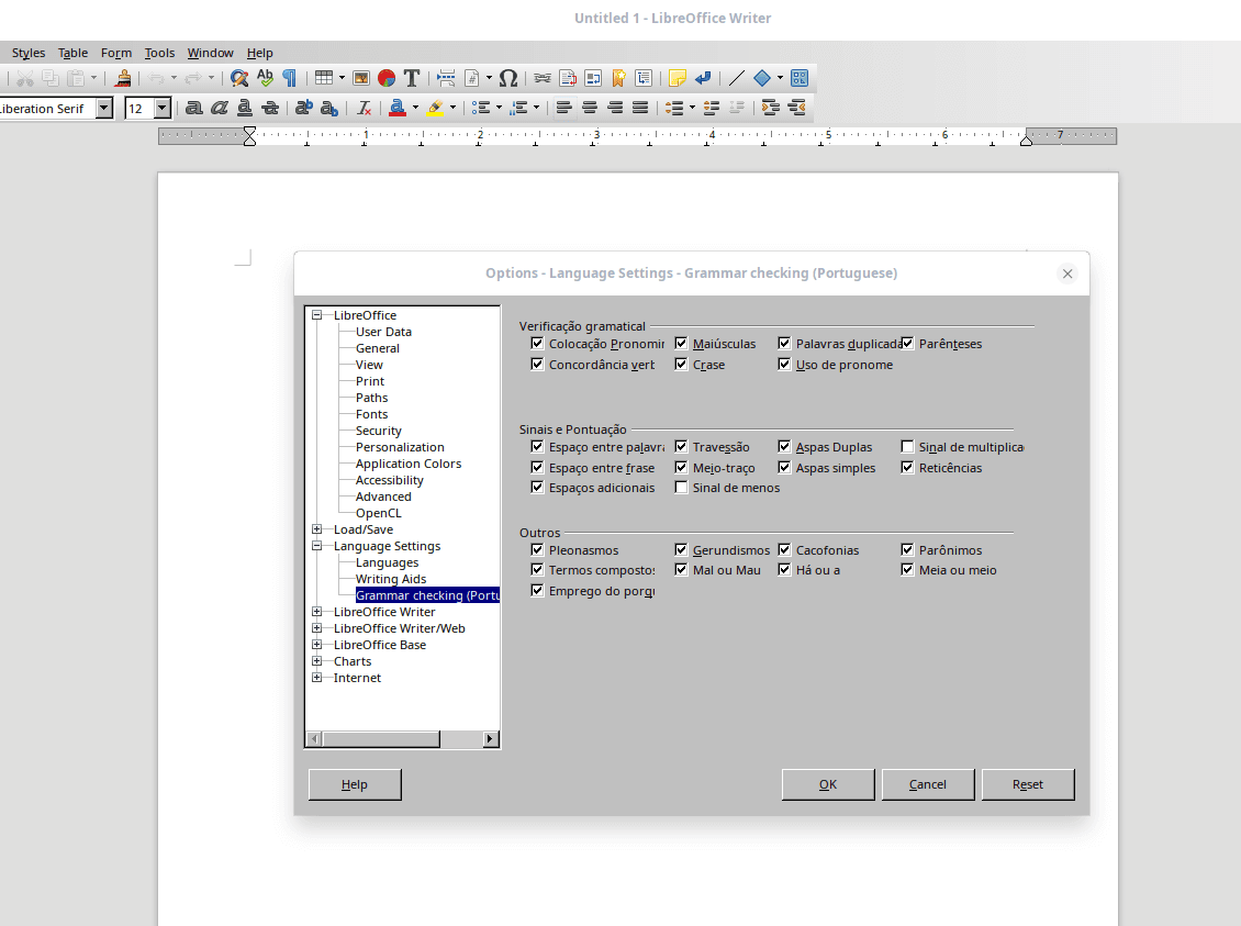 Vero: come installare il correttore ortografico di libreoffice Vero correttore ortografico libreoffice