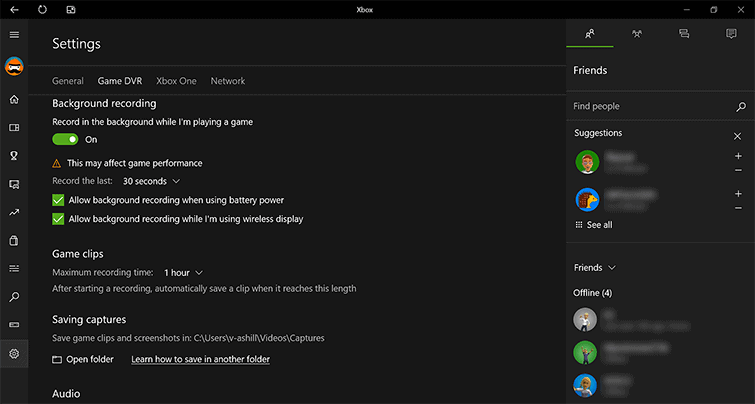 Aprenda a gravar a tela de qualquer dispositivo (android, ios, windows e mac) O aplicativo do xbox para windows 10 possui diversos recursos além da gravação da tela
