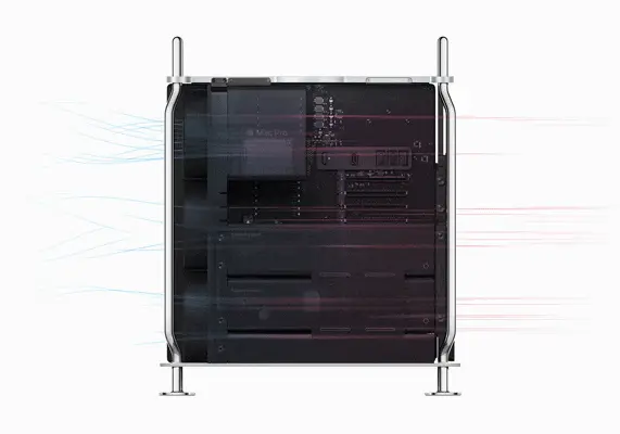 Wwdc 2019: mac pro 2019 é anunciado com configurações pesadas a partir de us$ 5,999 Wwdc 2019: novo macpro 2019 traz processador de 28 núcleos a partir de us$ 5,999