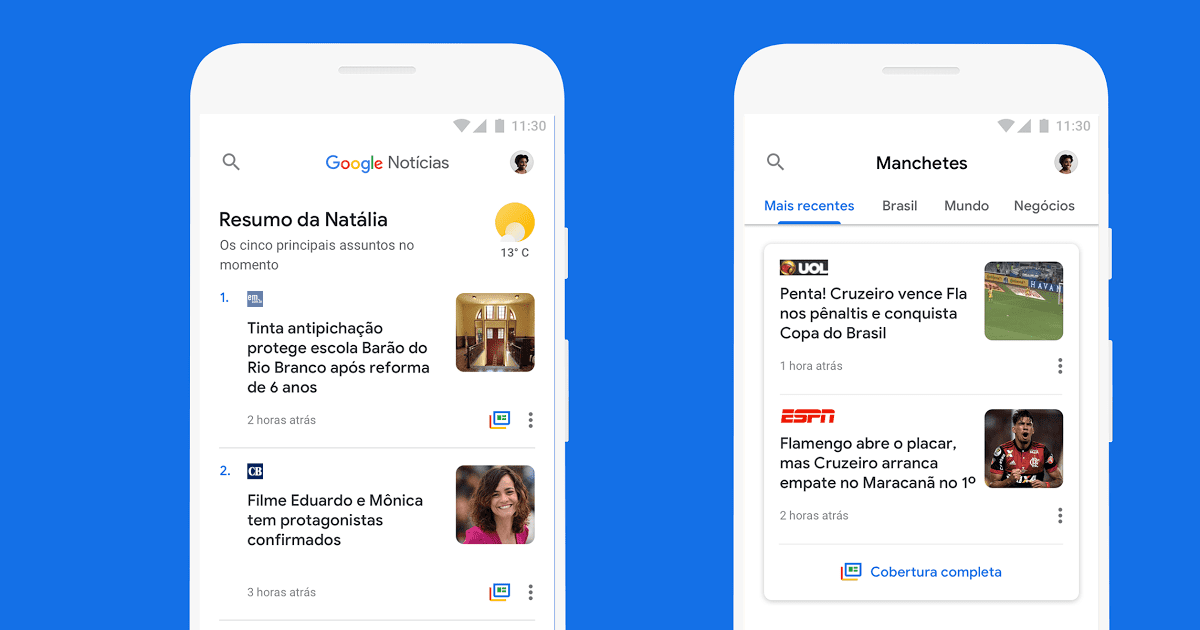 google news