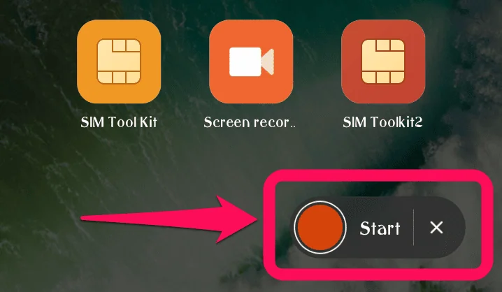 Aprenda a gravar a tela de qualquer dispositivo (android, ios, windows e mac) Nos smartphones xiaomi você pode utilizar o miui screen recorder para gravar a tela