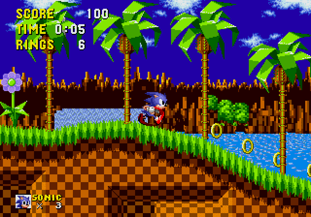 Jogos retrô: 10 games clássicos que você pode jogar online Corra na velocidade do som com sonic!