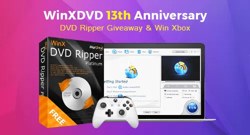 Winx dvd ripper platinum: converta qualquer dvd para formatos digitais Winx dvd giveaway