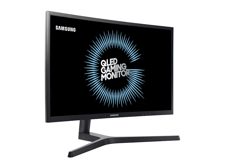 Review: monitor gamer qled samsung c24fg73 é imersão pura para qualquer gamer Monitor curvo samsung c24fg73