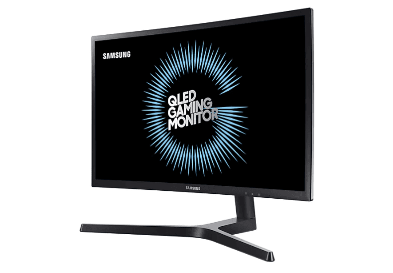 Review: monitor gamer qled samsung c24fg73 é imersão pura para qualquer gamer Monitor curvo samsung c24fg73