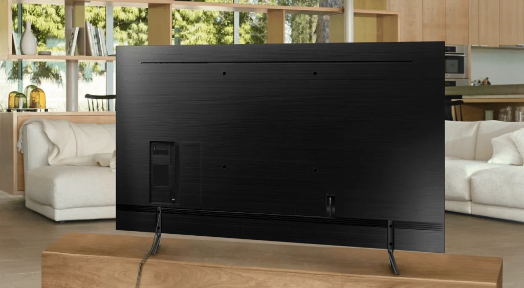 Review: samsung qled q60 4k smart tv brings full experience to your living room Samsung's solution in the qled q60 is the cable-free look