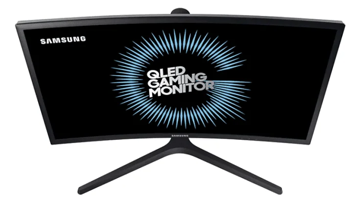 Review: monitor gamer qled samsung c24fg73 é imersão pura para qualquer gamer Monitor curvo samsung c24fg73