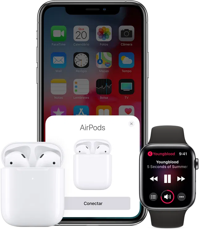 Review: airpods 2ª geração mantém erros e acertos do original Apple airpods 2ª geração se conectam a iphones e apple watch