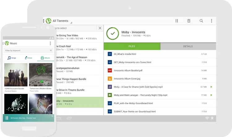 6 melhores programas torrent para baixar arquivos (windows, linux e mac) Utorrent programas torrent