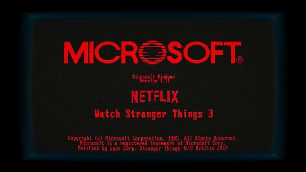 Windows 1. 11 com temática de stranger things é lançado; instale agora A microsoft disponibilizou o aplicativo windows 1. 11