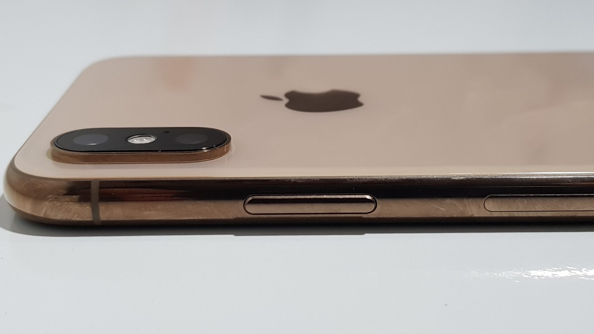 Botão lateral do iphone xs