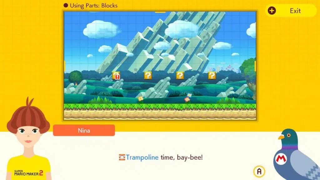 Super mario maker 2: confira 10 dicas para construir suas fases e desafiar jogadores Ele pode parecer apenas um pombo comum, mas o yamamura tem dicas muito importantes