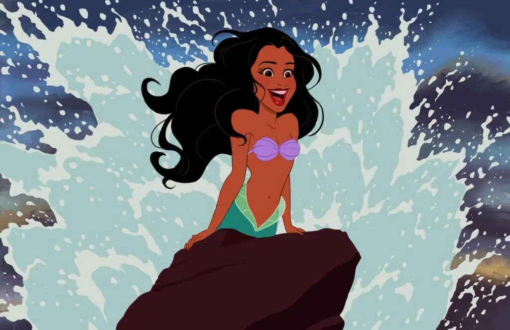 Bevestigd! Zangeres Halle Bailey speelt Ariel in de live-action The Little Mermaid