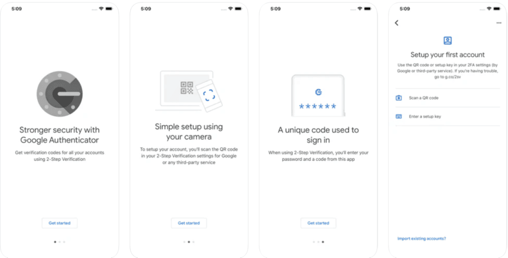 32 apps do google para android e iphone que você precisa conhecer Aplicativos do google para segurança: google authenticator para android e iphone