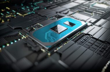 Intel 10th gen chip motherboard