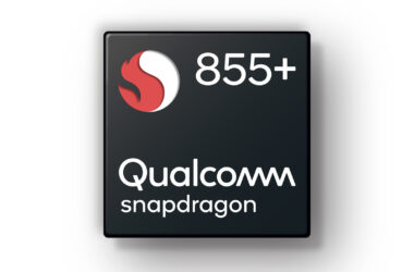 Novo chip snapdragon 855 plus chip