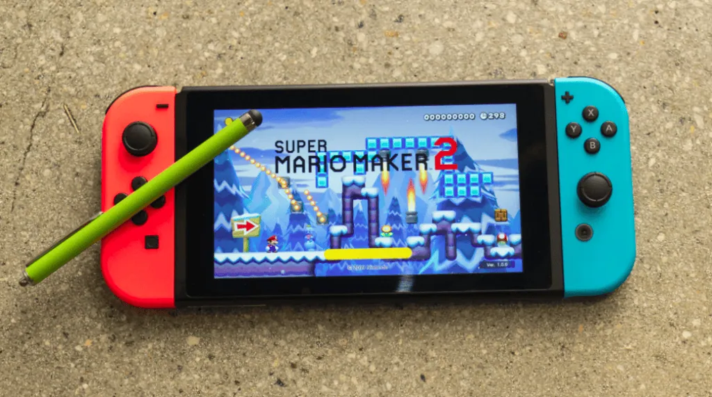 Pembuat super mario 2: lihat 10 kiat untuk membangun level Anda dan menantang pemain Menggunakan stylus membuat pembuatan tahapan di super mario maker 2 jauh lebih mudah