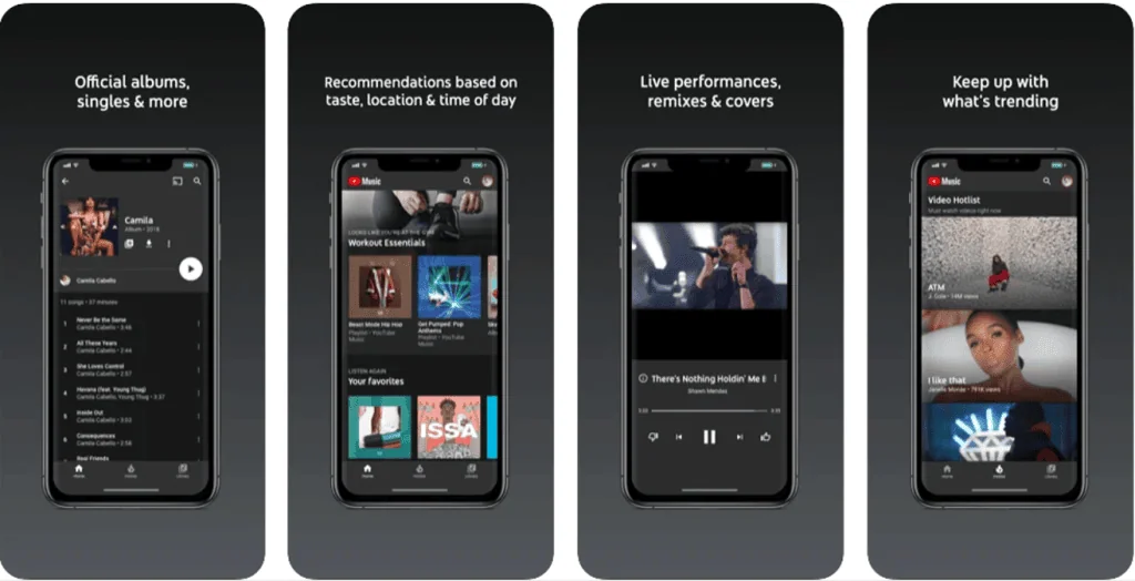 32 apps do google para android e iphone que você precisa conhecer Novo aplicativo do google para músicas, youtube music para android e iphone