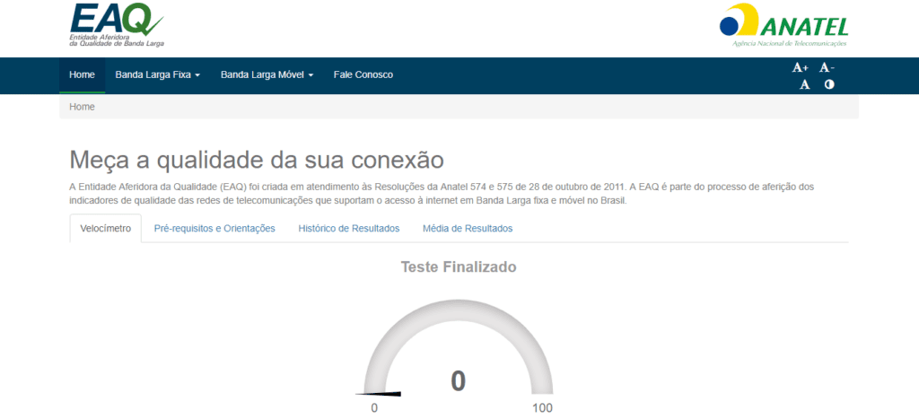 Como começar a fazer stream e criar o seu canal na twitch Site brasil banda larga para teste de velocidade