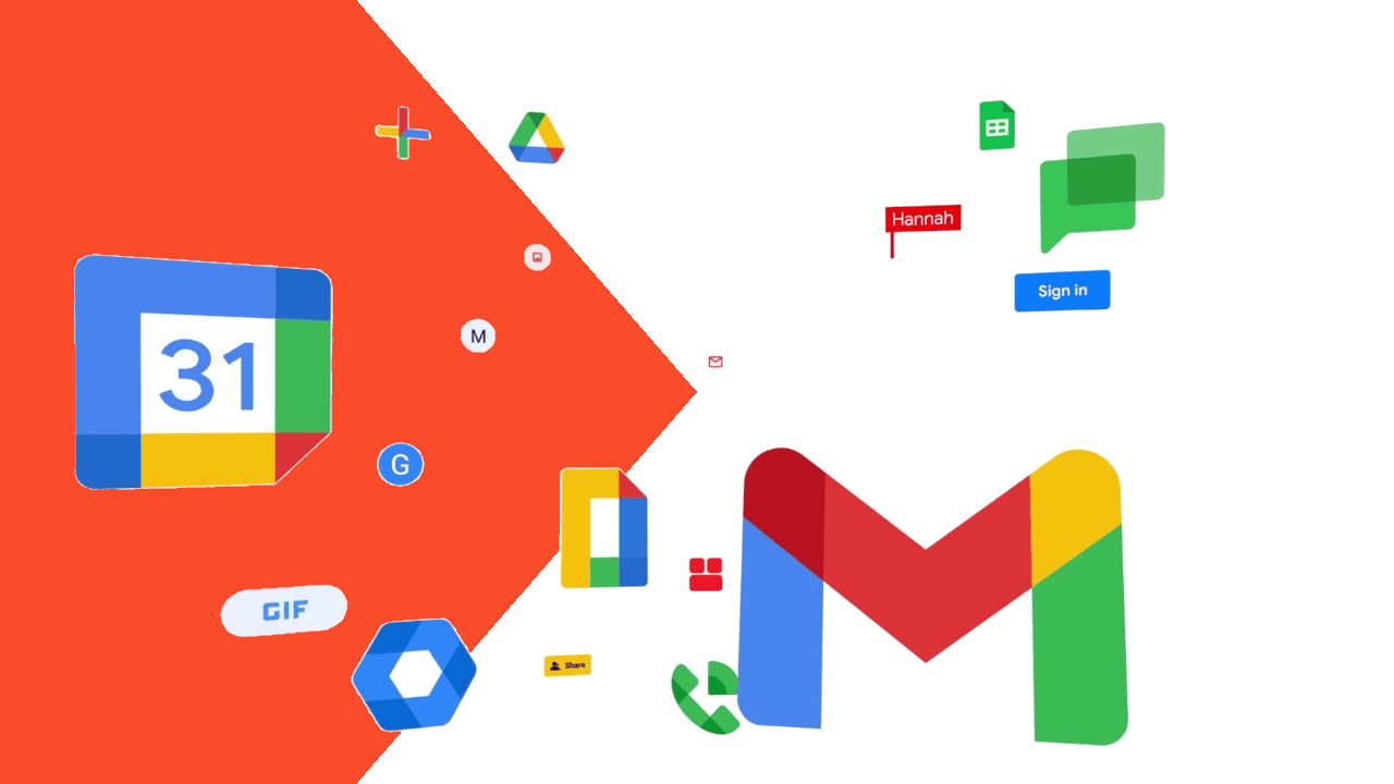 Aplicativos do google para smartphone android e iphone
