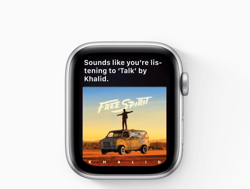 Watchos 6: confira todas as novidades que chegam para o apple watch Siri agora ficou ainda mais inteligente e reconhece músicas no plano de fundo