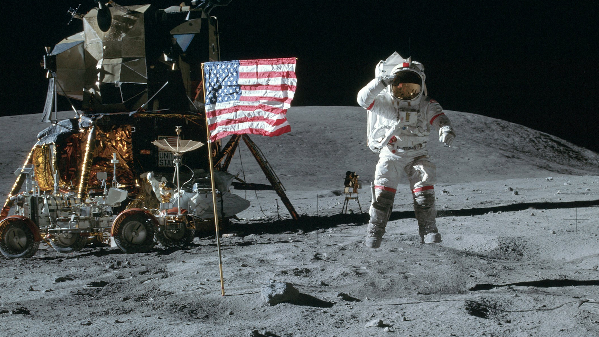 Google Earth te leva para a Lua nos 50 anos da Apollo 11