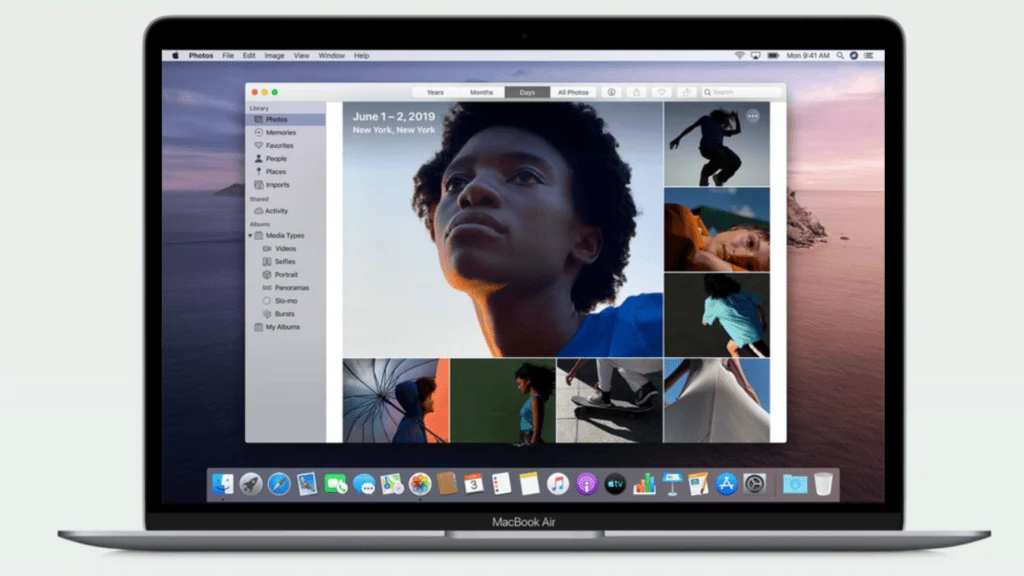 Macos catalina: confira todas as novidades que chegam para imac e macbook Aplicativo fotos foi atualizado para melhor exibição de imagens