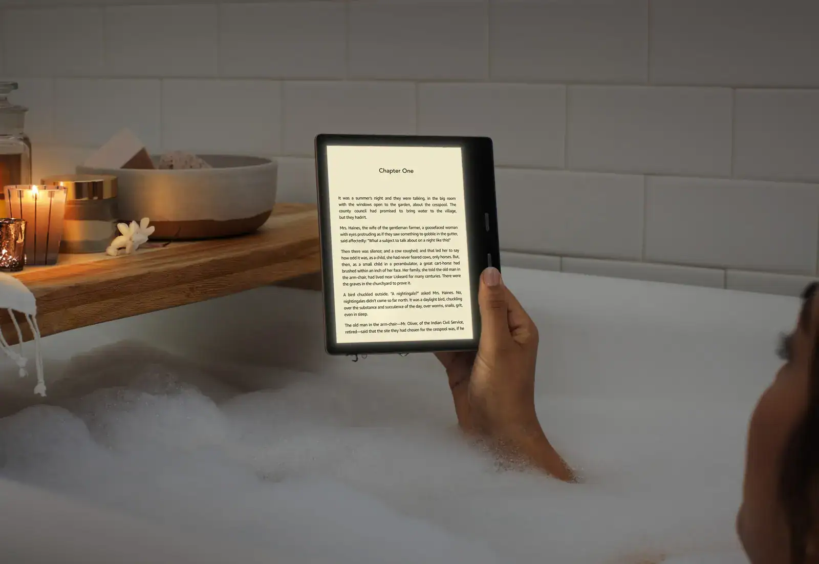 マ*ミ様 Kindle Oasis Amazon lança novo Kindle Oasis com tela Paperwhite e temperatura