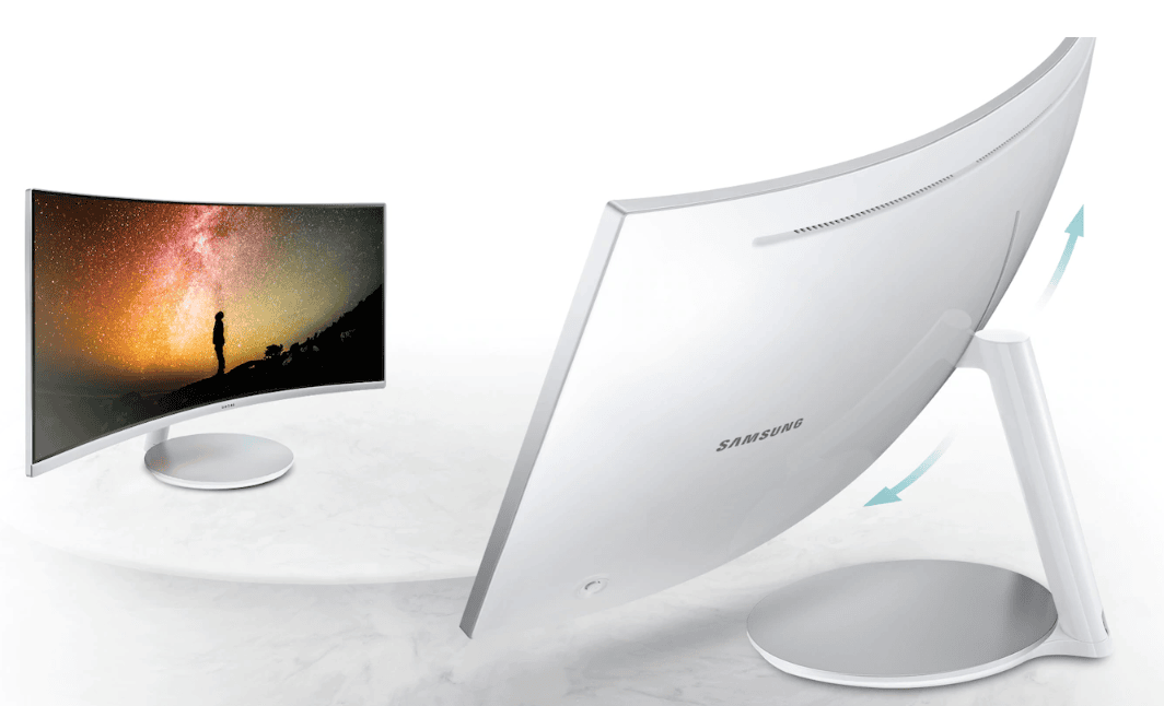 Monitor samsungu 2