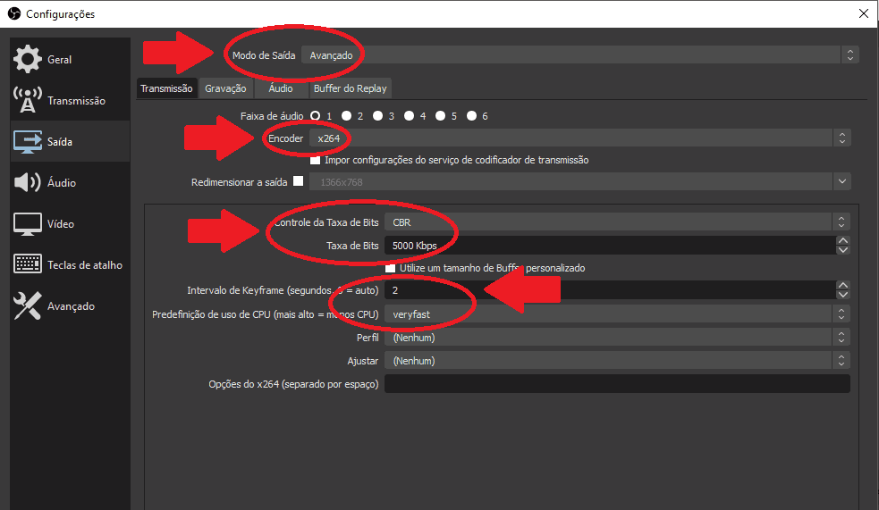 Como começar a fazer stream e criar o seu canal na twitch Tutorial para configurar obs