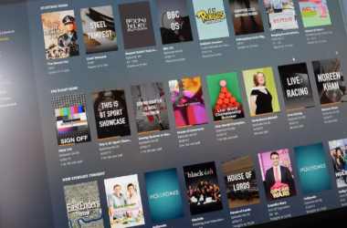 Plex dvr hero