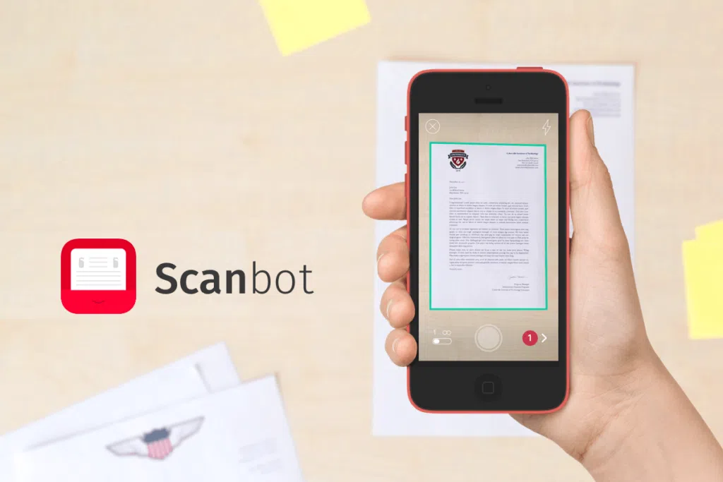 Conheça os melhores apps de scanner para ios (iphone e ipad) O scanbot pro é o aplicativo certo para quem busca diversas funcionalidade em um só lugar
