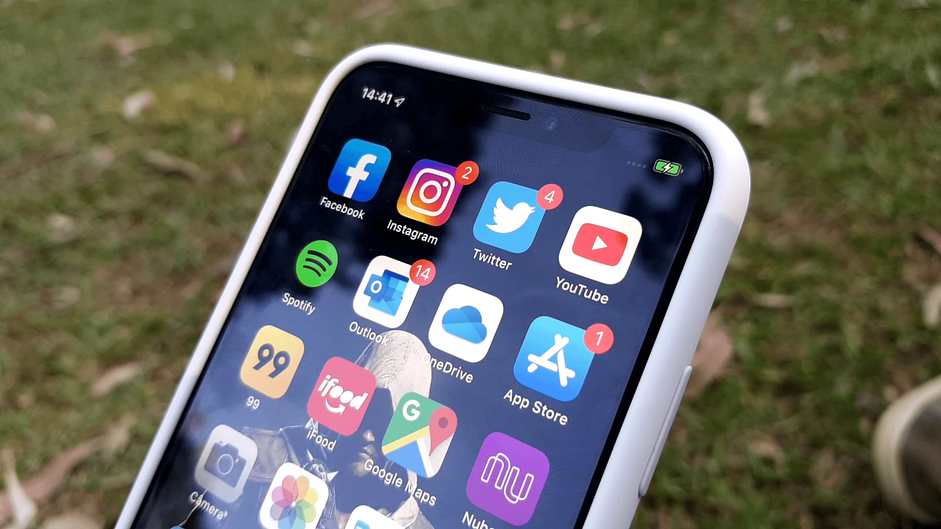 Review 1 ano: iphone xs ainda vale a pena? Menu do iphone xs