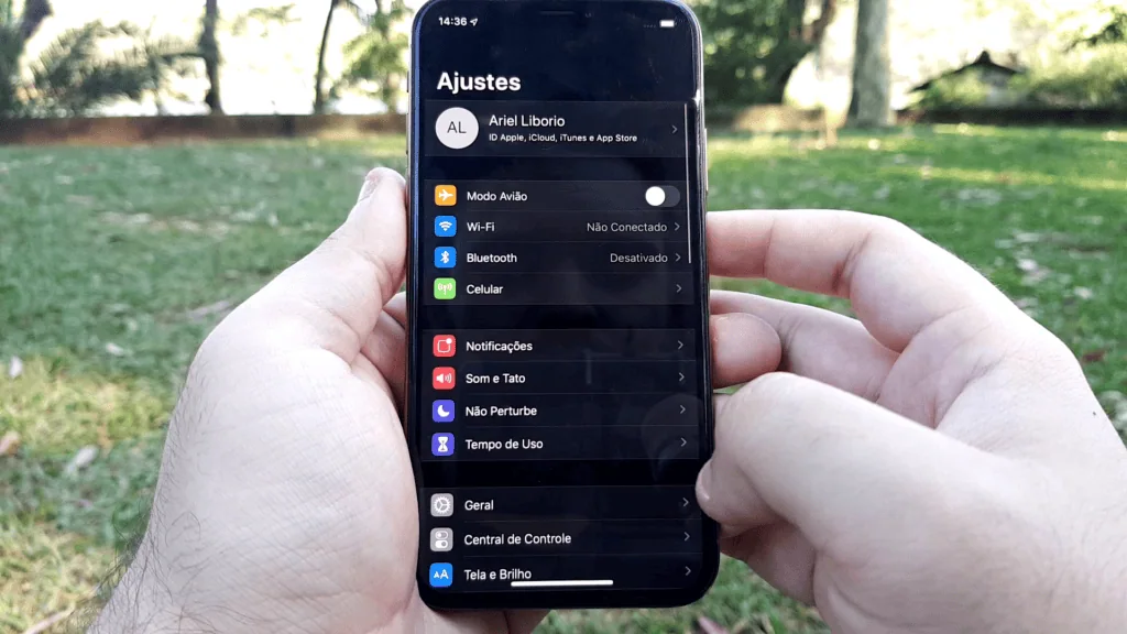 Review 1 ano: iphone xs ainda vale a pena? Dark mode do ios 13