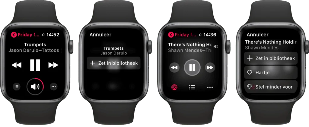 Watchos 6: confira todas as novidades que chegam para o apple watch App “reproduzir” também sofreu mudanças de design