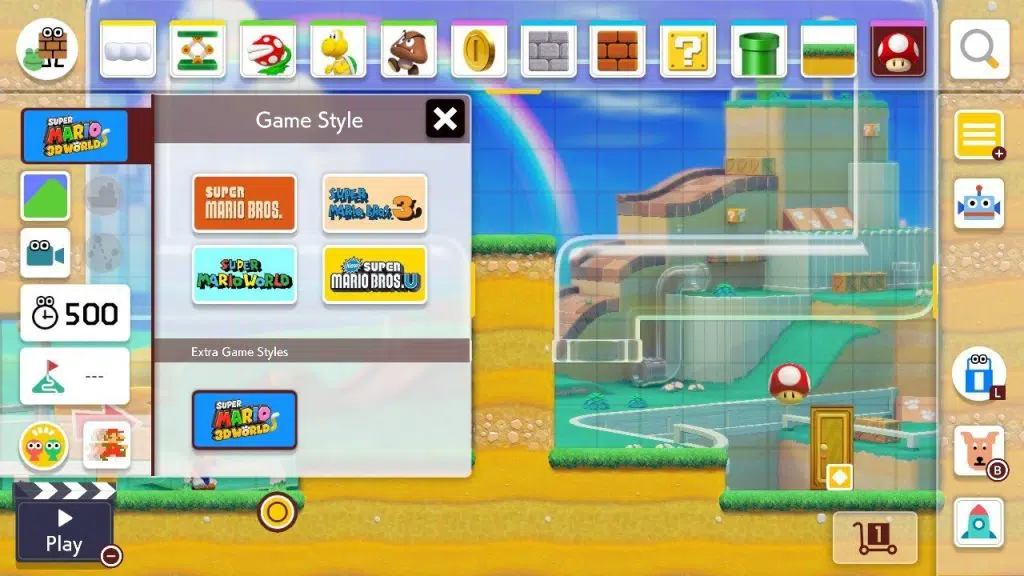 Super mario maker 2: confira 10 dicas para construir suas fases e desafiar jogadores O game tem 5 estilos de games, cada um com temas diferentes para agradar todos os gostos
