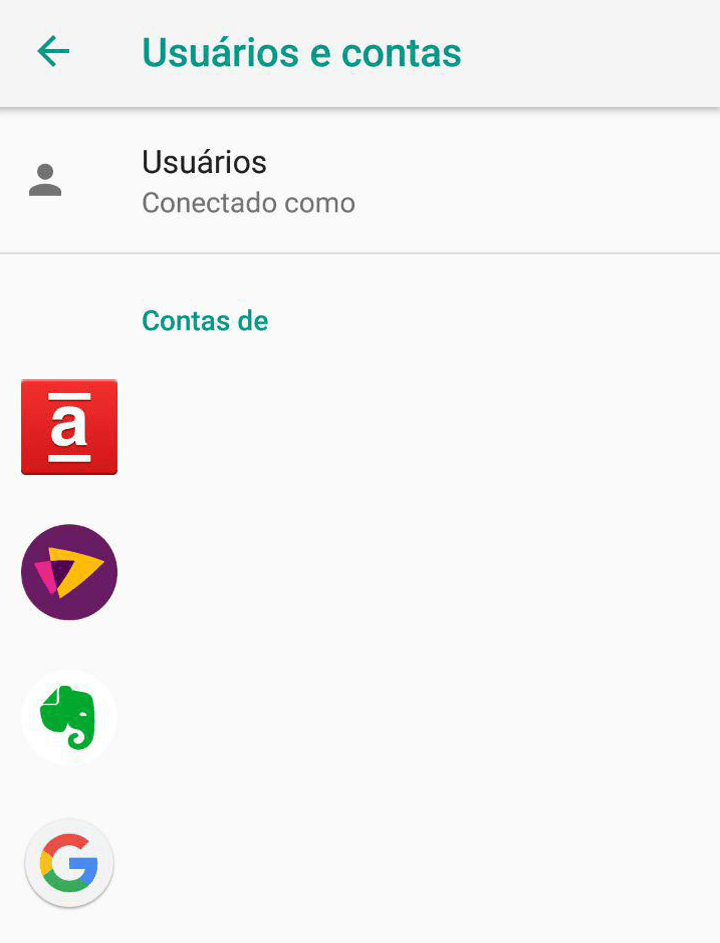 Para as crianças: 8 dicas de apps e configurações para o smartphone do seu filho Crie uma nova conta, independente da plataforma