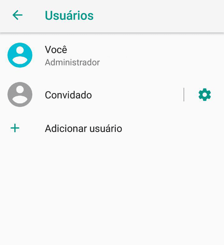 Para as crianças: 8 dicas de apps e configurações para o smartphone do seu filho Crie uma nova conta, independente da plataforma