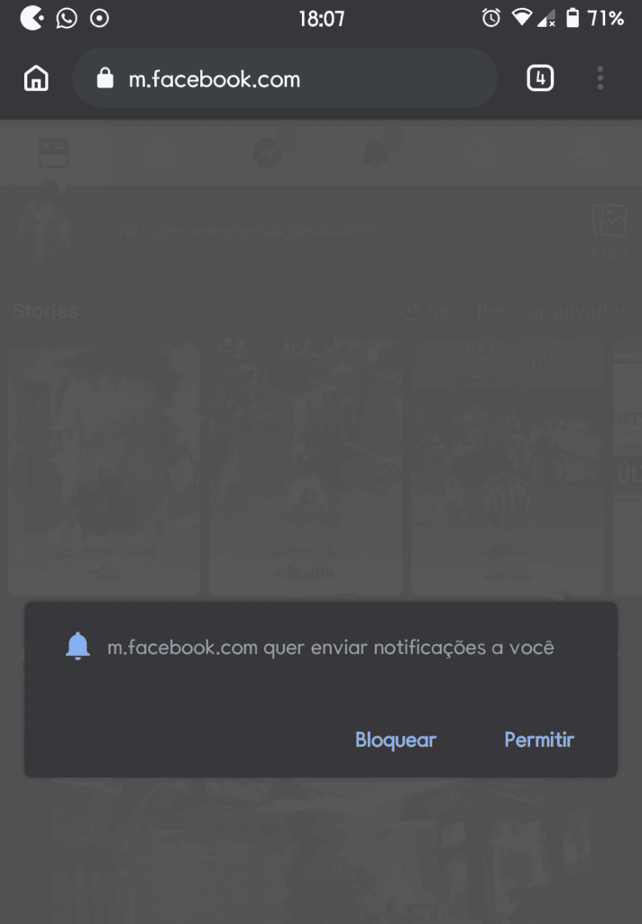 Google chrome para android: 15 dicas e truques para extrair todo o potencial do navegador Receba notificações do facebook e twitter pelo google chrome