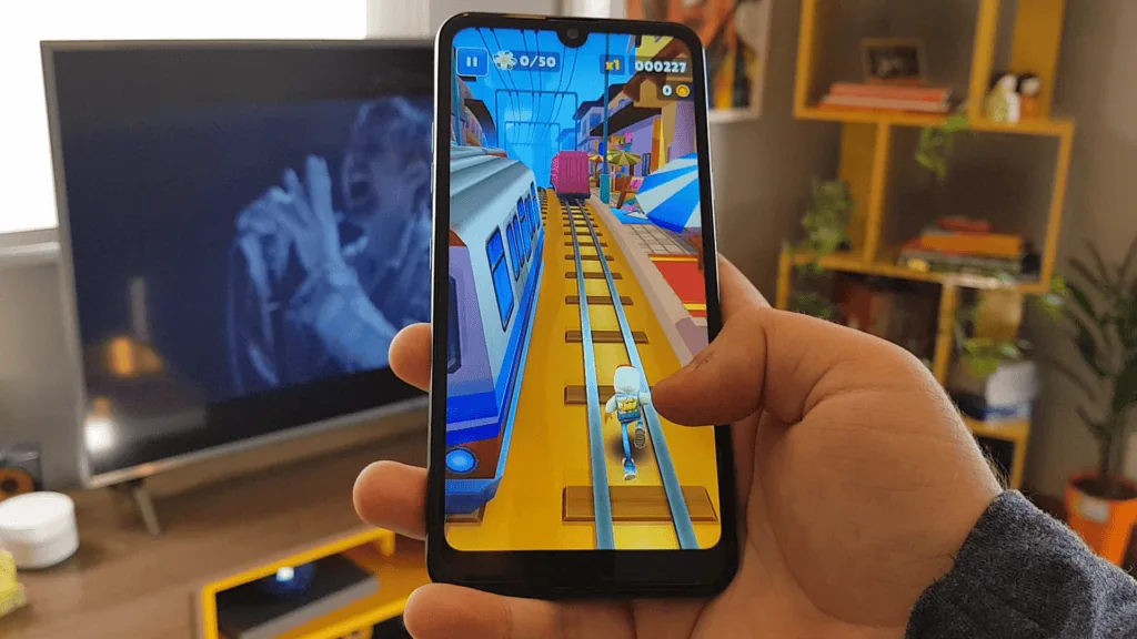 Review: lg k12 max é o smartphone que o k12+ deveria ter sido Display atualizado para 2019 - quase no final dele