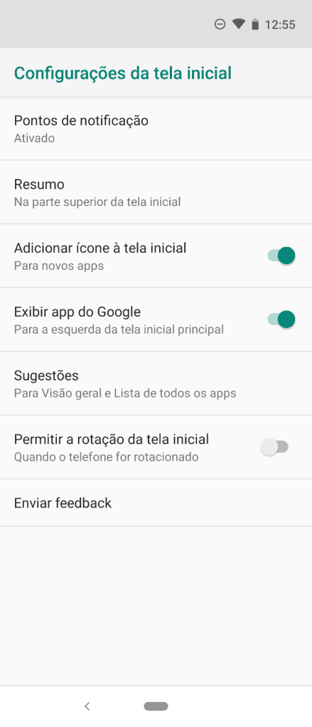 Motorola one vision e one action: 30 dicas e truques para aproveitar ao máximo esses smartphones Personalizar tela inicial do motorola one vision
