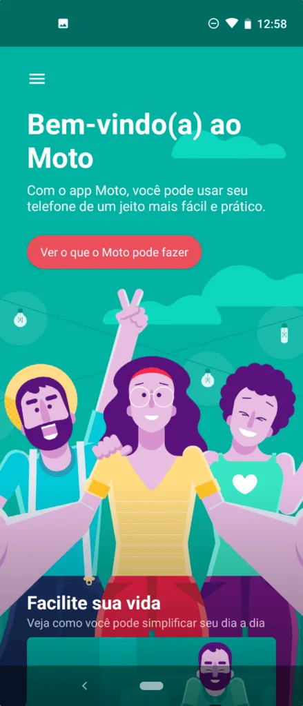 Motorola one vision e one action: 30 dicas e truques para aproveitar ao máximo esses smartphones App moto