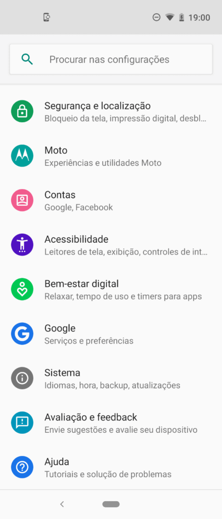 Motorola one vision e one action: 30 dicas e truques para aproveitar ao máximo esses smartphones Definir cores do motorola moto one vision