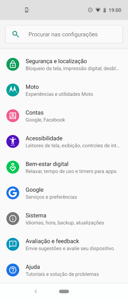 Motorola one vision e one action: 30 dicas e truques para aproveitar ao máximo esses smartphones Ativar modo noturno moto vision