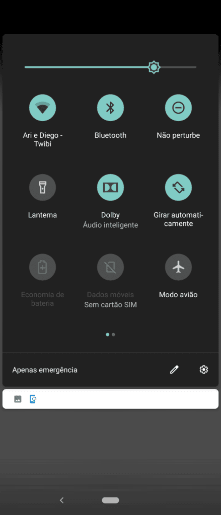 Motorola one vision e one action: 30 dicas e truques para aproveitar ao máximo esses smartphones Tema do dispositivo moto one vision