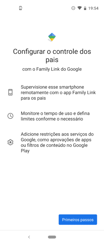 Motorola one vision e one action: 30 dicas e truques para aproveitar ao máximo esses smartphones Controles dos pais